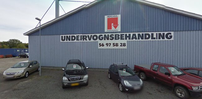 Anmeldelser af Antirust Bornholm ApS i Rønne - Autoværksted