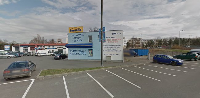 areál Tesco, Příborská 2256, 738 01 Frýdek-Místek, Česko