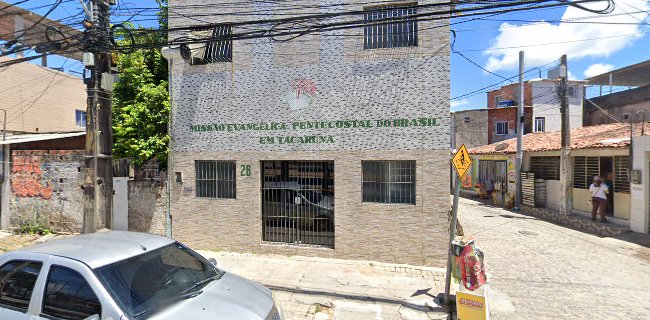 Missão Evangélica Pentecostal do Brasil - Recife