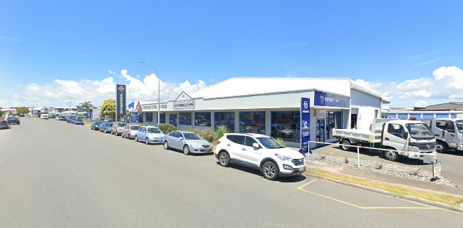 Intertruck Distributors (NZ) Ltd. - Mount Maunganui