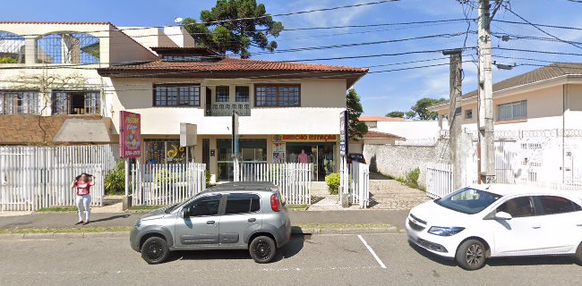 Rua Madre Clelia Merloni, 70 - Santa Felicidade, Curitiba - PR, 82030-480, Brasil