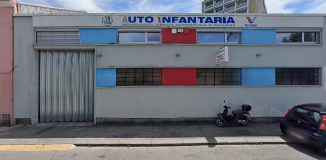 Auto Infantaria - Reparações de Automóveis, Lda - Braga