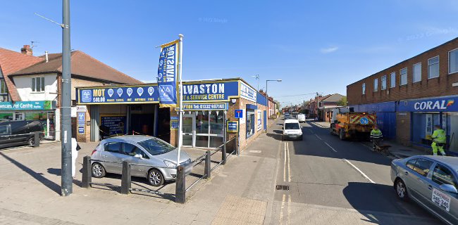 Alvaston MOT & Service Centre Ltd. - Auto repair shop