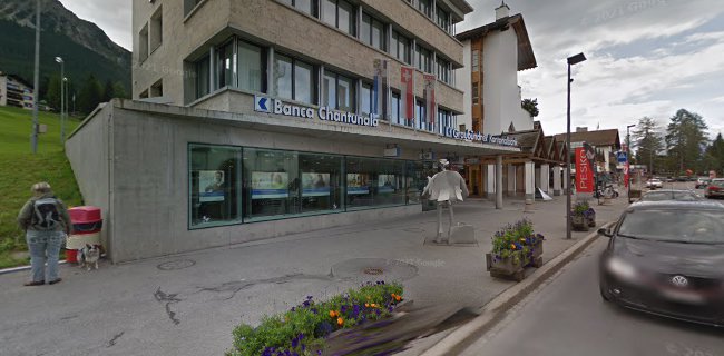 Graubündner Kantonalbank, Regionalsitz Lenzerheide - Bank