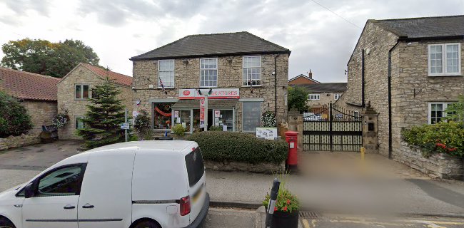 Monk Fryston Post Office & Stores - Post office