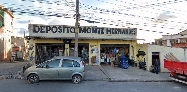 Depósito Monte & Hernandes - Construtora