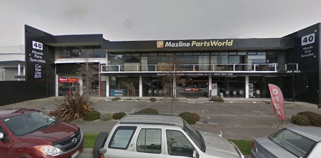 Reviews of Mazline PartsWorld in Christchurch - Car dealer