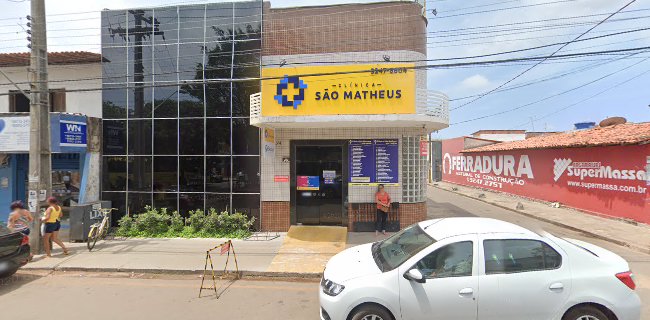 Avaliações sobre Clínica São Matheus em São Luís - Hospital