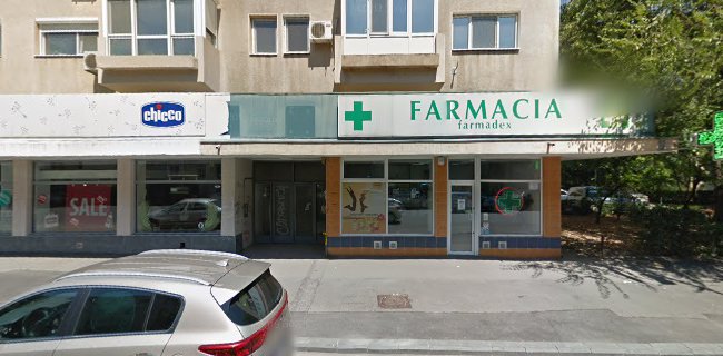 Farmacia Farmadex Floreasca Ceaicovski - <nil>