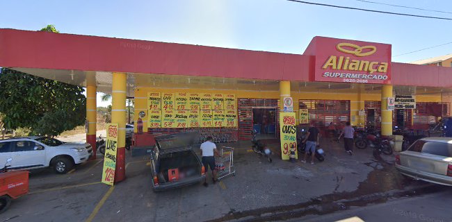 Supermercado Aliança - Cuiabá