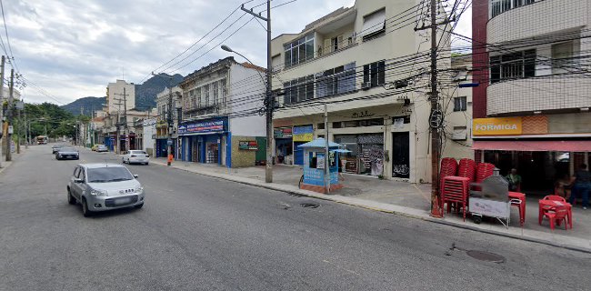 Rua Conde de Bonfim - Tijuca, Rio de Janeiro - RJ, 20530-002, Brasil