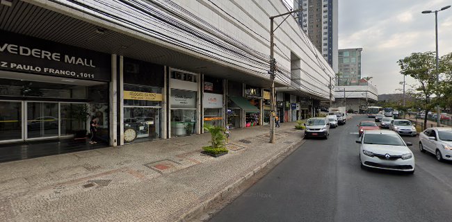 Avaliações sobre Condomínio do Edifício Belvedere Mall em Belo Horizonte - Associação