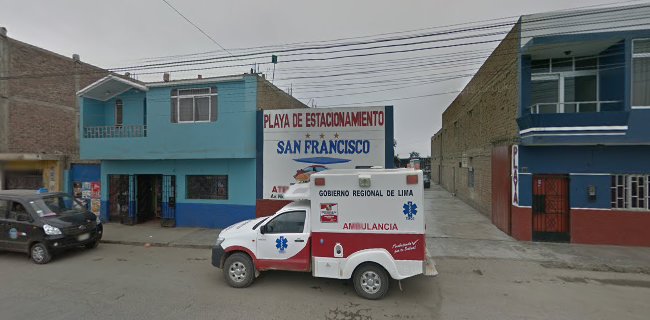 Opiniones de Cochera San Francisco en Barranca - Servicio de transporte