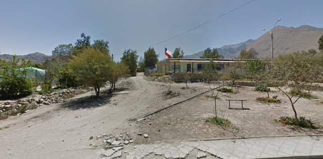 Sala Cuna Girasoles Del Elqui, Calingasta.