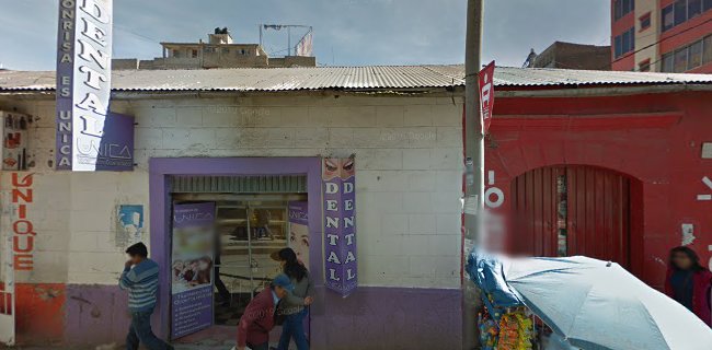 frente a caja los ander, Unión, Juliaca, Perú