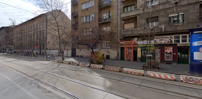 Mester utcai Lottozó Budapest