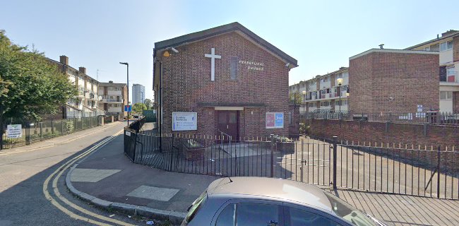 Cliff Walk Evangelical Church - London