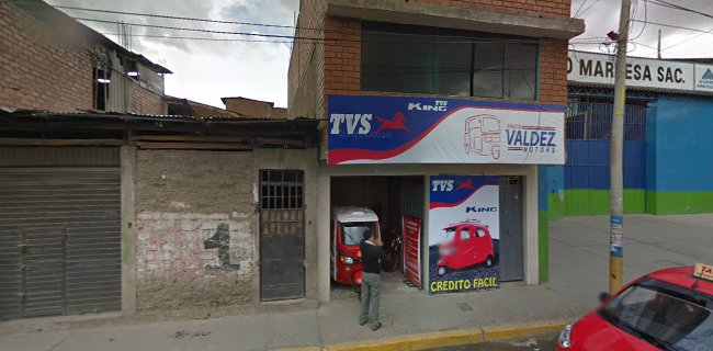 Motos solidarios "TVS" huaraz - Concesionario de automóviles