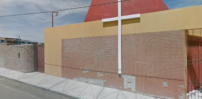 Parroquia Alto Inclán - Iglesia