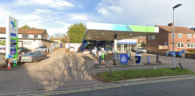 Reviews of Ascona Putnoe Service Station in Bedford - Gas station