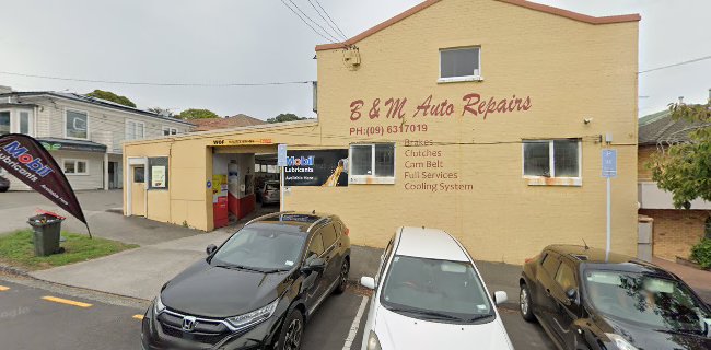 B&M Auto Repairs - Auckland