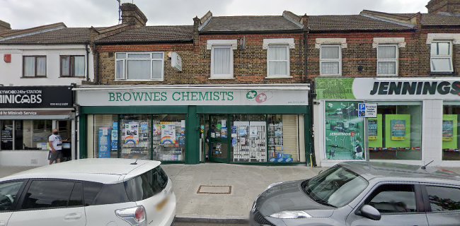 Comments and reviews of AF Browne LTD (Brownes Chemist)