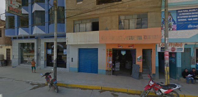 Opiniones de MEGAMOTOS RAMÍREZ EIRL en Cutervo - Centro comercial