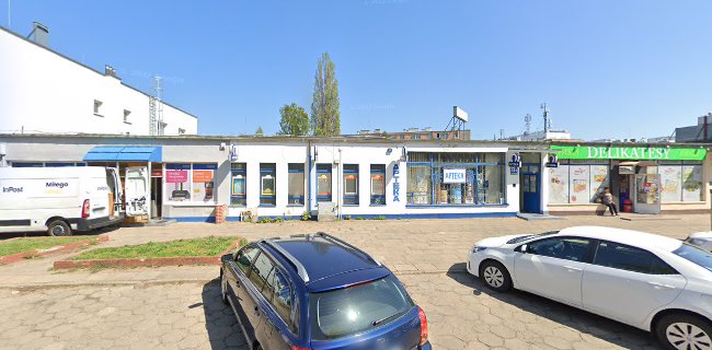 Budynek Centrum Zdrowia Bona, Szczecińska 23, 80-392 Gdańsk, Polska