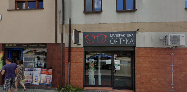 Komentarze i opinie o Manufaktura Optyka