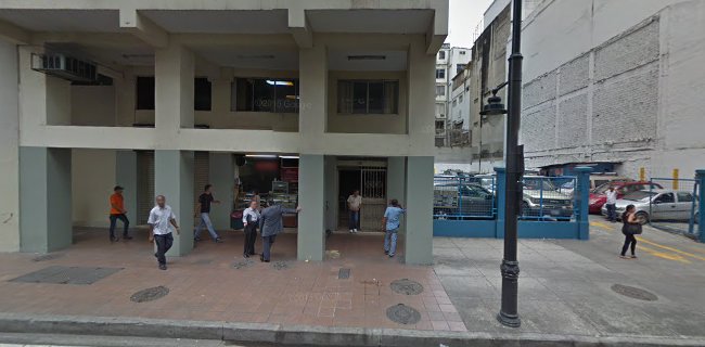 Calle Chile 320 e/. Luque y Aguirre, Guayaquil 090313, Ecuador