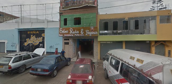 Tienda Cajas Automaticas "PAZ" - Lima