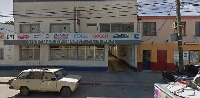 Diesel Moreno y Cia. Ltda. - Concepción