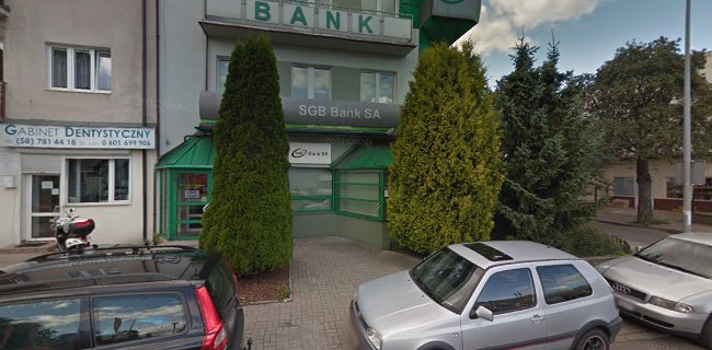 Sgb-bank S.a. Oddział - Gdynia