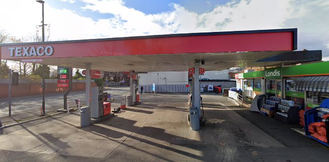 Reviews of Texaco in Hereford - Gas station