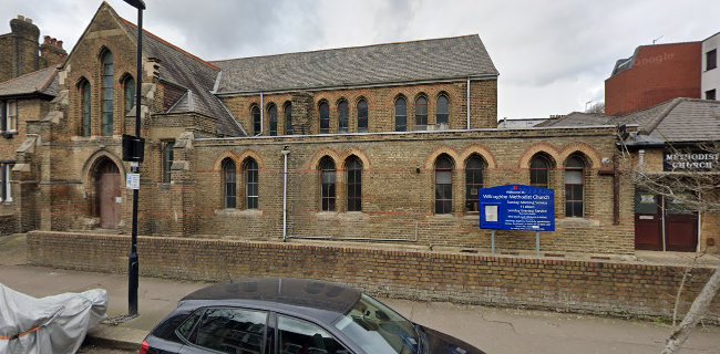 Willoughby Methodist Church - London