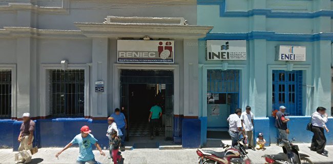 Instituto Nacional De Estadística E Informática Huánuco - Huánuco