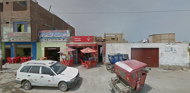 Mz 11 lote 7, Avenida Antigua Panamericana Sur, Lima 15593, Perú