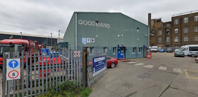 Goodman C & Sons Ltd - London