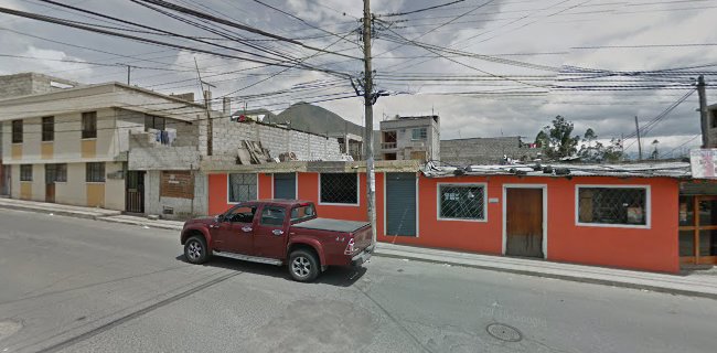 Lavanderia Anahi - Quito