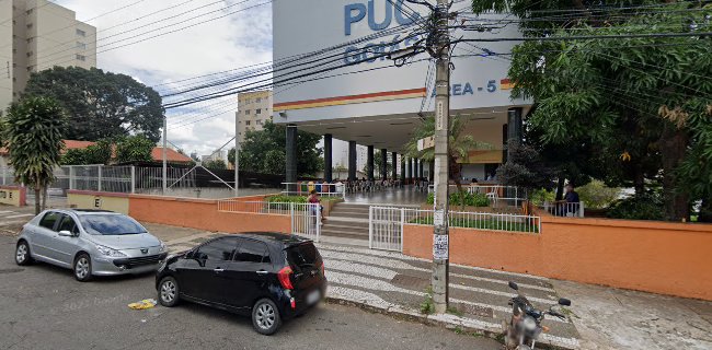 PUC Goiás - Área 5 - Universidade