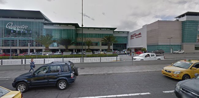 C.c.Quicentro Shopping, Piso 2, local 40U, Avenida Naciones Unidas, Quito 170102, Ecuador