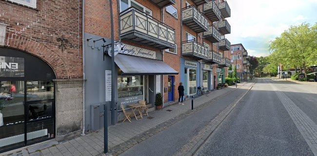 Jernbanevej 3A, st th, 2800 Kongens Lyngby, Danmark