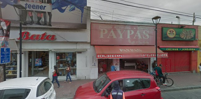 Opiniones de Paypas en Talagante - Panadería