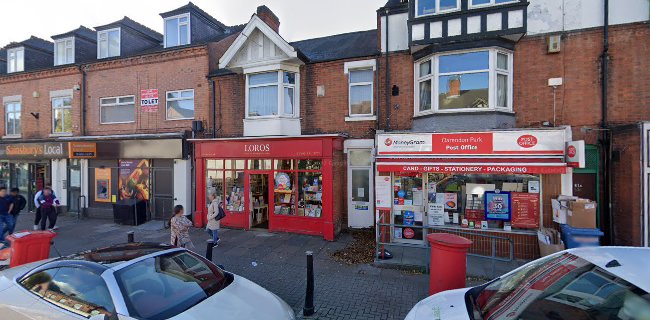 LOROS Book Shop - Leicester