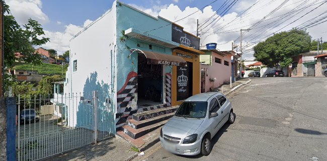 R. Antônio Pereira Simões, 637 - Vila Paranagua, São Paulo - SP, 03808-050, Brasil