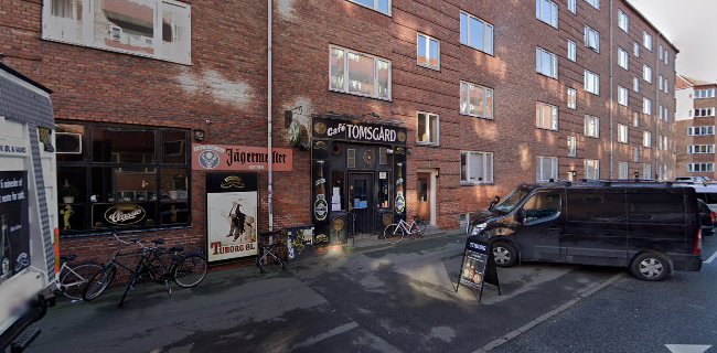 Cafe Tomsgård - Bispebjerg