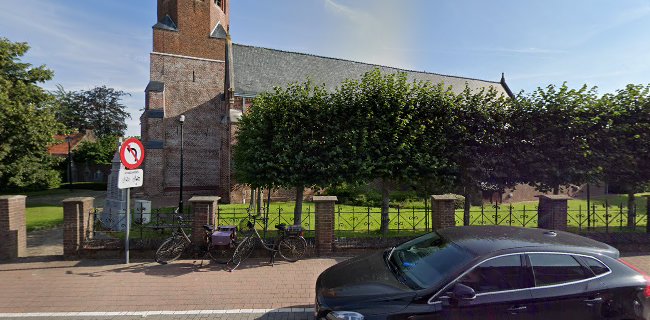 Sint-Martinuskerk Oekene - Kerk