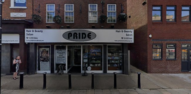 Pride Hair & Beauty & Training academy - Barber shop