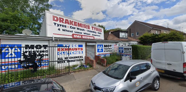 Reviews of Drakemire Tyres in Glasgow - Tire shop