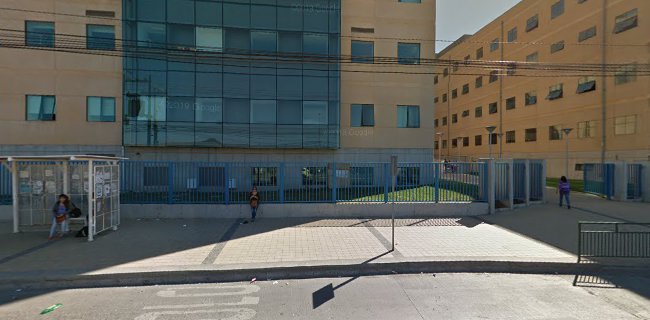 Servicio De Salud De Talcahuano Hospital